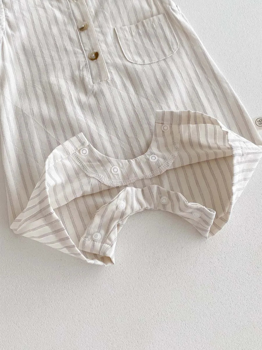 Newborn Bodysuit  2 Piece 0-24 Months Infant Onesie