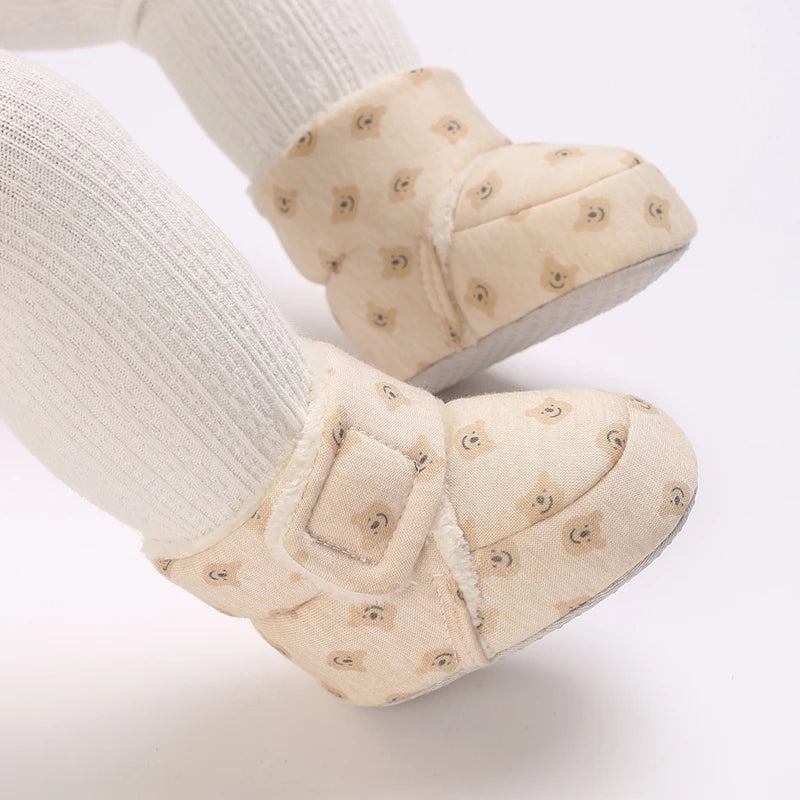 Boys And Girls Baby Walking Shoes 0-1 Years Old