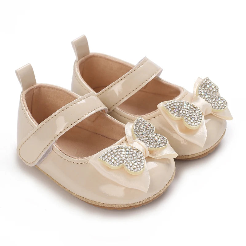 Spring and Autumn Fashion Baby Shoes 0-1 Year