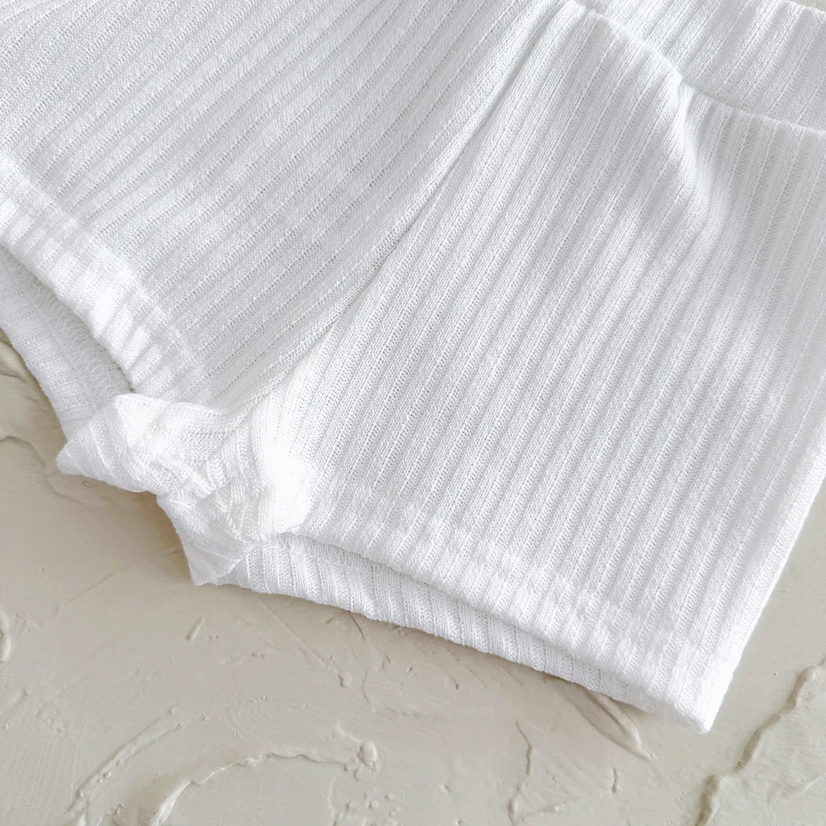 2PCS Baby Girl Summer Set – T-shirt & Shorts