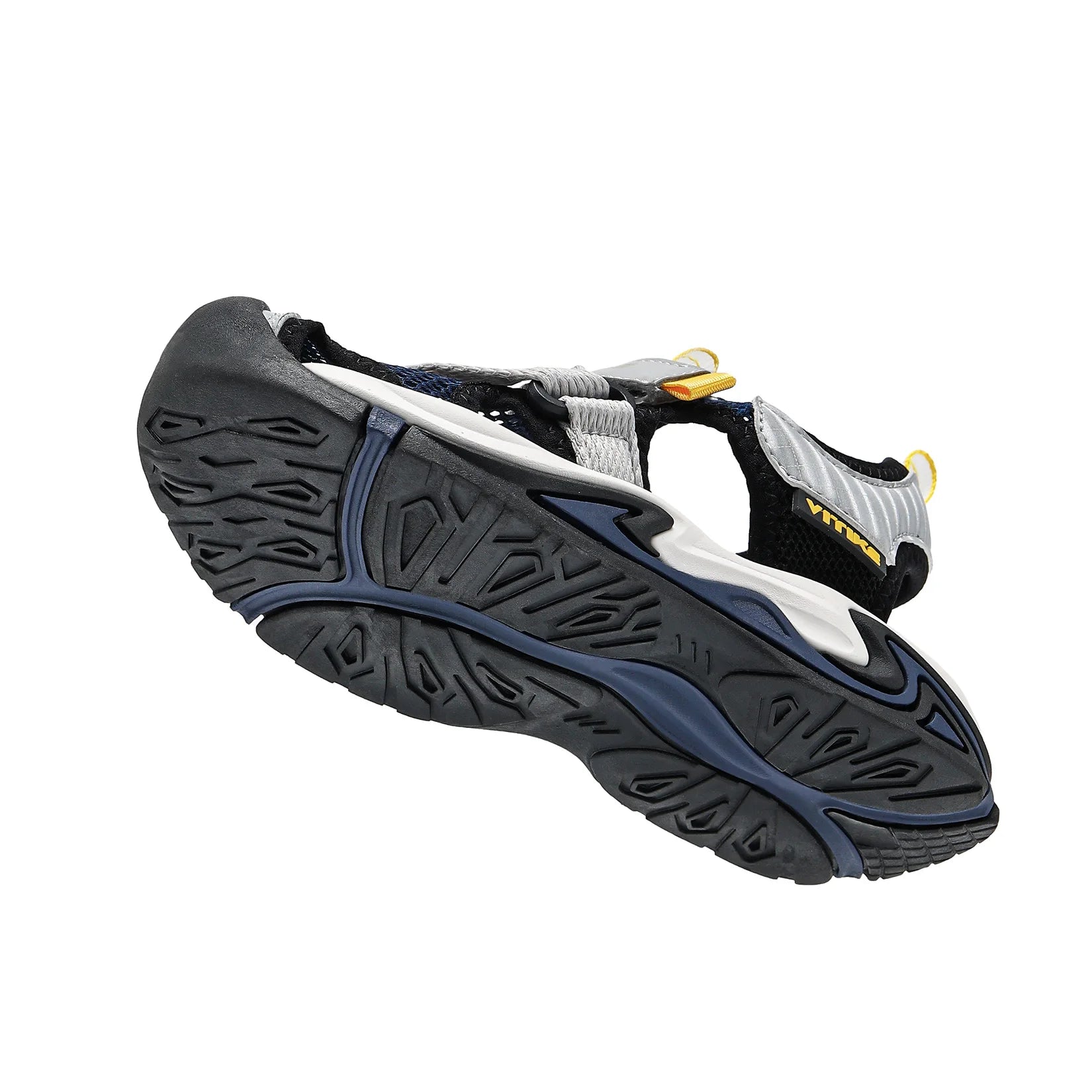 Kids’ Summer Closed-Toe Sandals – Safe Beach Shoes