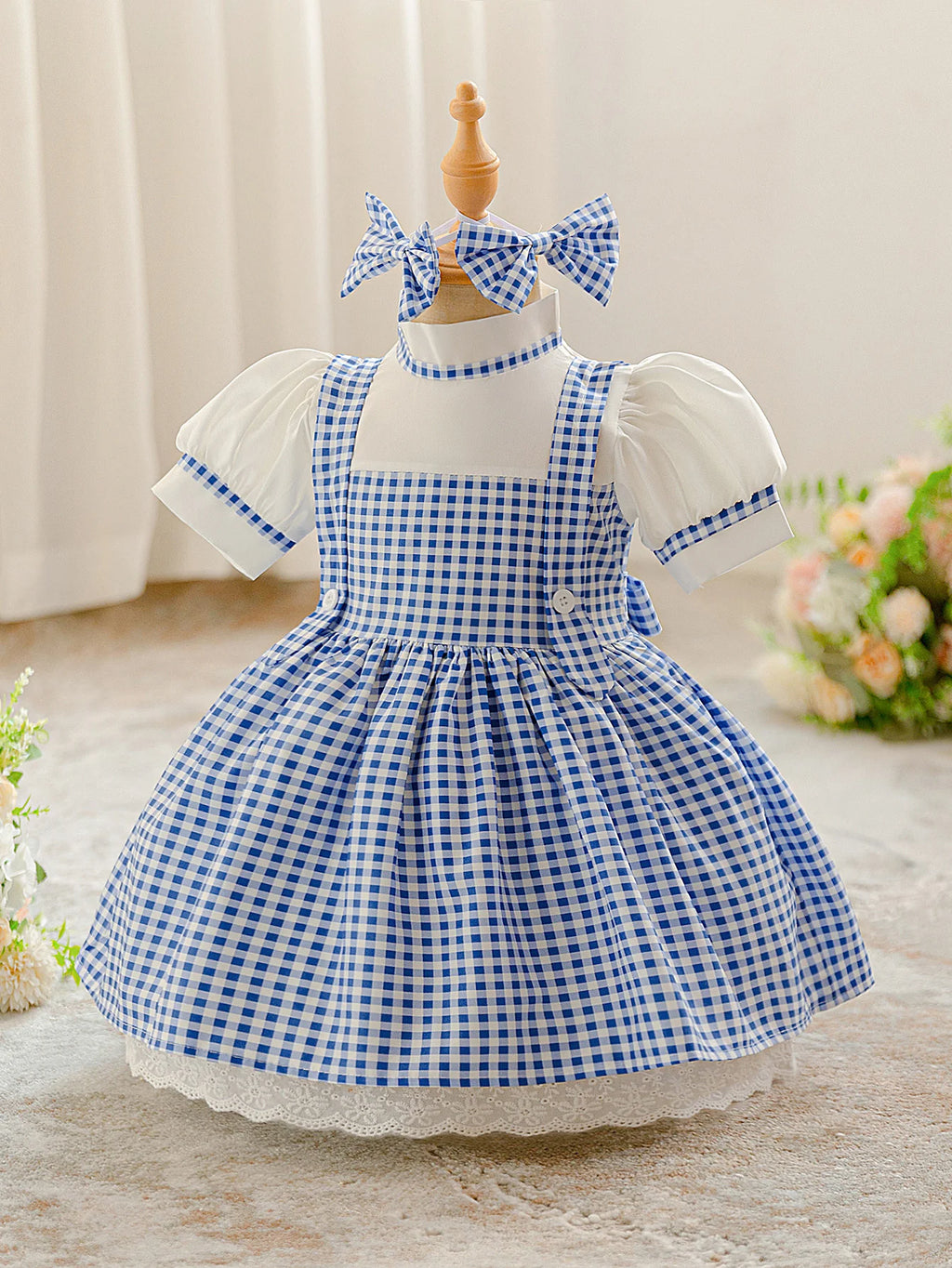 Girl dress birthday party