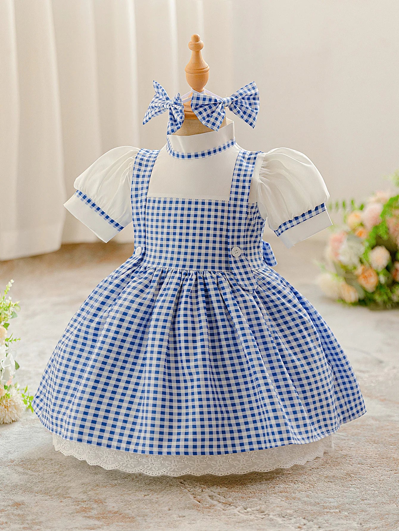 Girl dress birthday party