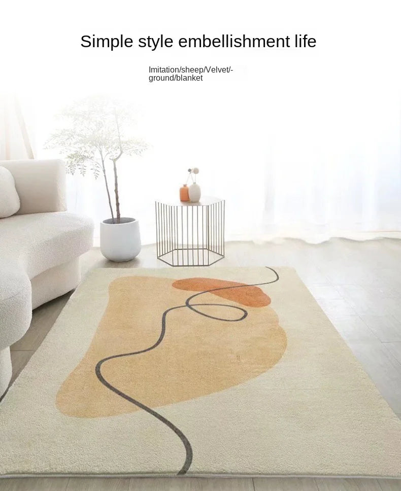 Children's Room Carpet