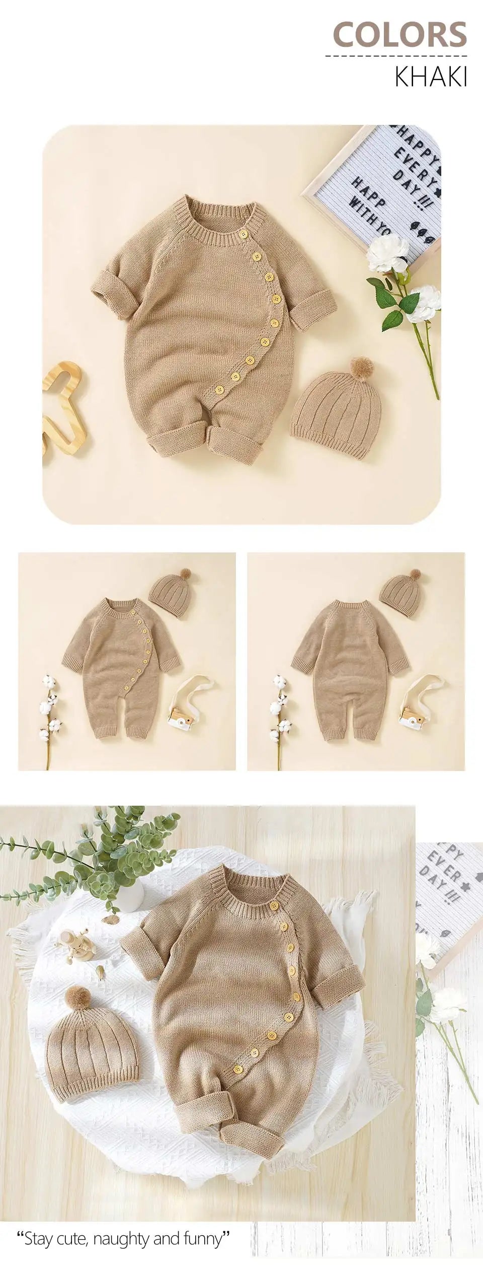 Outfits Sets 0-18m Costume