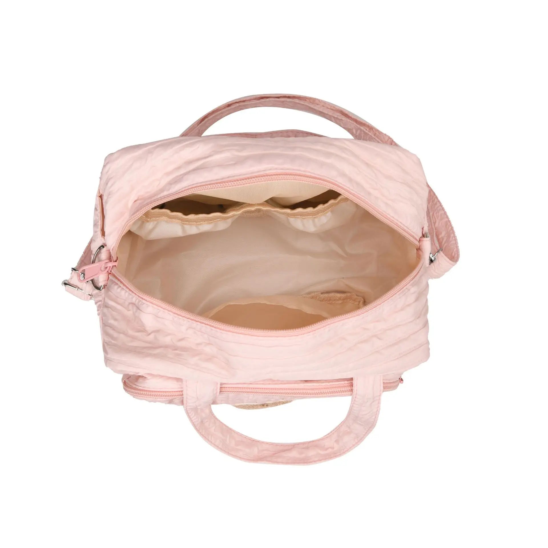 Multi-Functional Mommy Bag – Travel Handbag, Diaper & Baby Organizer for Moms