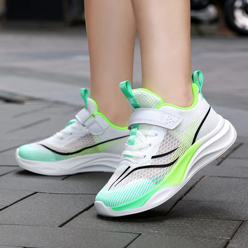 Kids’ Sneakers – Casual Sports & School Running Shoes