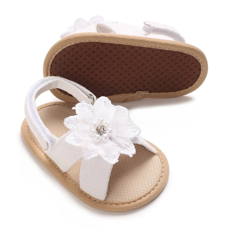 Baby Girls Sandals Summer Shoes Outdoor