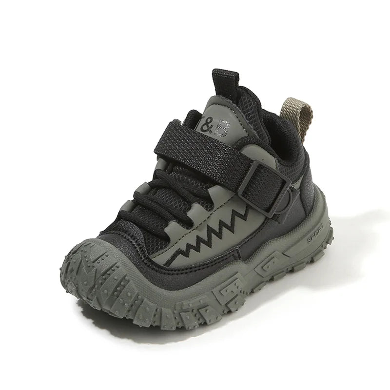 Kids Sneakers – Breathable Casual & Sport Shoes (Size 21-32)
