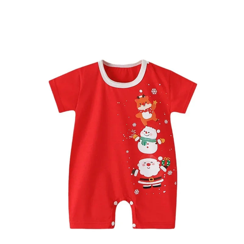 0-2 Years Baby Jumpsuit