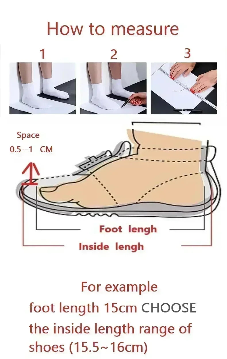 Kids Forrest Gump Sneakers