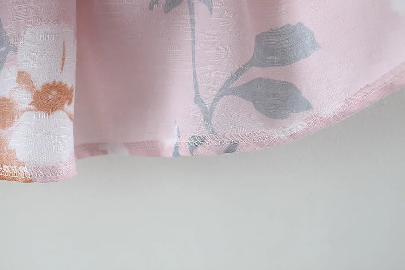 Baby Girl Summer 2-Piece Set