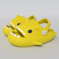 Kids Shark Sandals – Summer Beach Slippers for Boys & Girls