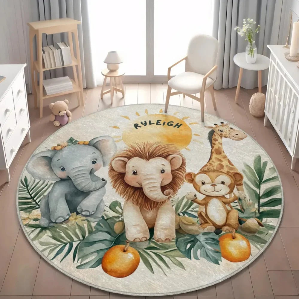 Children's Room Carpet