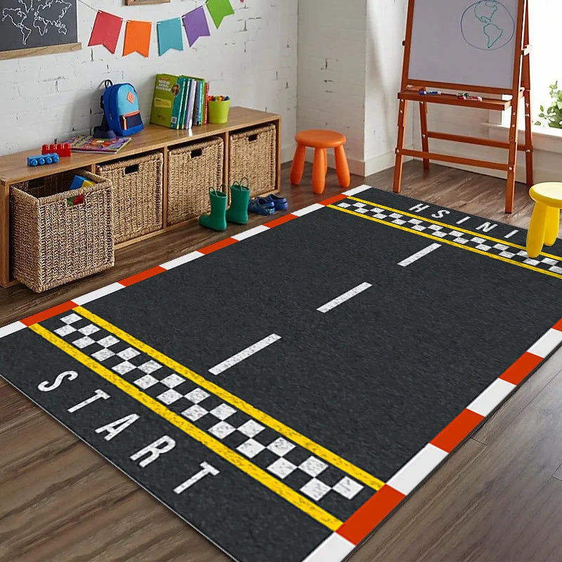 Children's Room Carpet