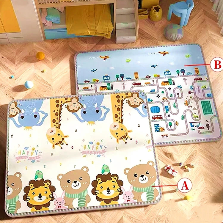 Children's Room Carpet