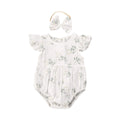 2pc Outfits Sunsuit Baby