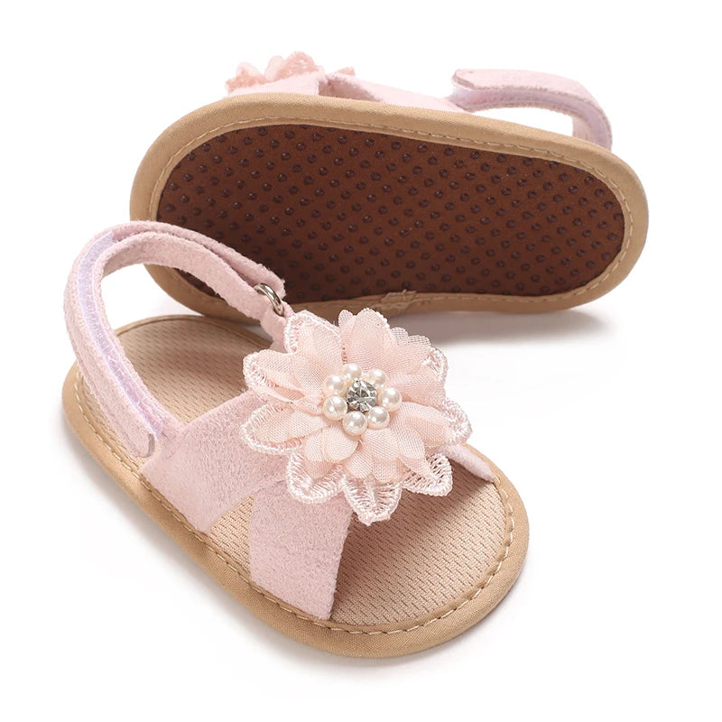 Baby Girls Sandals Summer Shoes Outdoor
