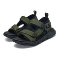 Kids Summer Sandals – Breathable Non-Slip Outdoor Shoes (Size 30–40)