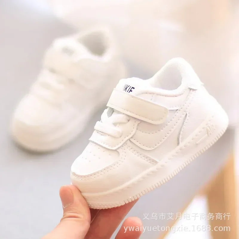 Kids’ Sneakers – Non-Slip Autumn/Winter Casual Shoes