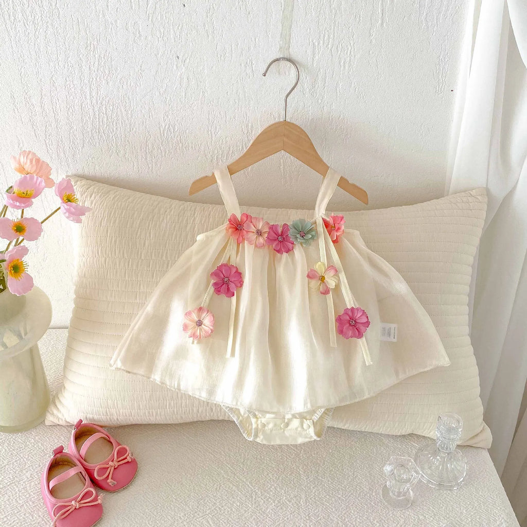 Bodysuit for Baby Girls 0-2Y