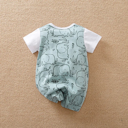 0-18 Baby Jumpsuit