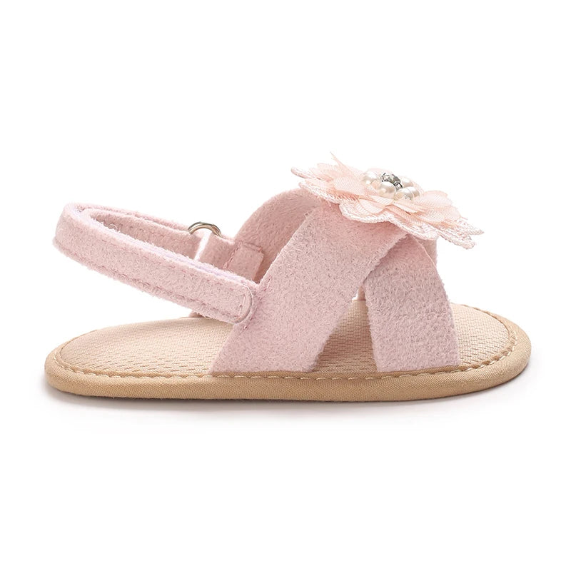 Baby Girls Sandals Summer Shoes Outdoor