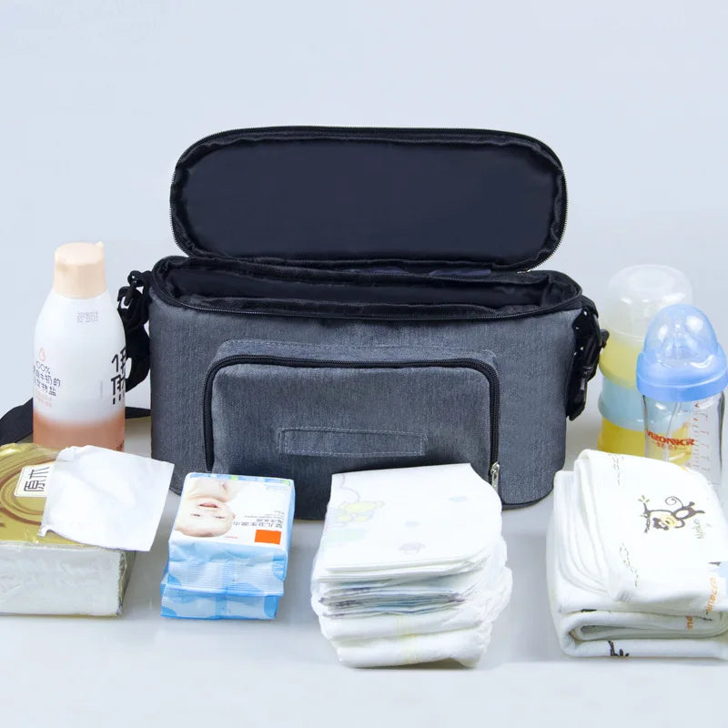 Mummy Bag – Multifunctional Diaper & Travel Bag