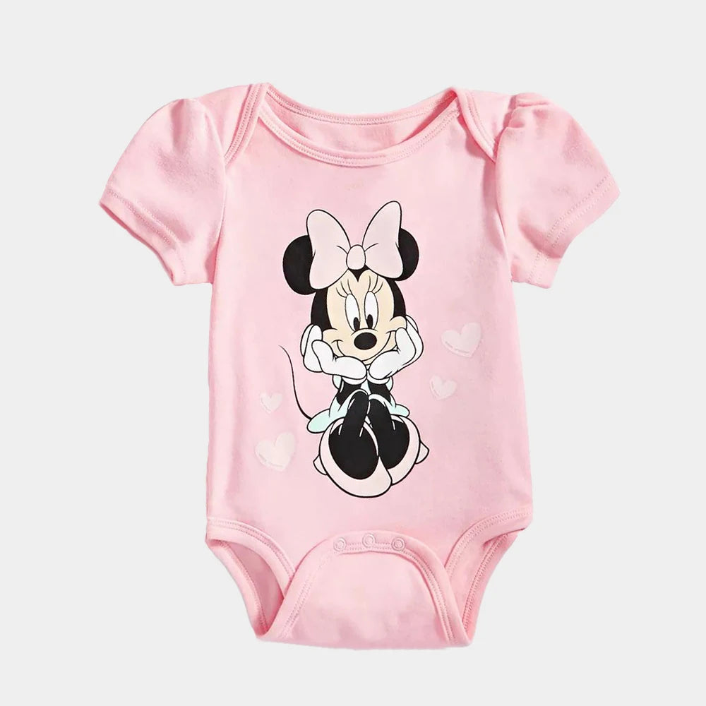 Mickey Mouse Baby Romper