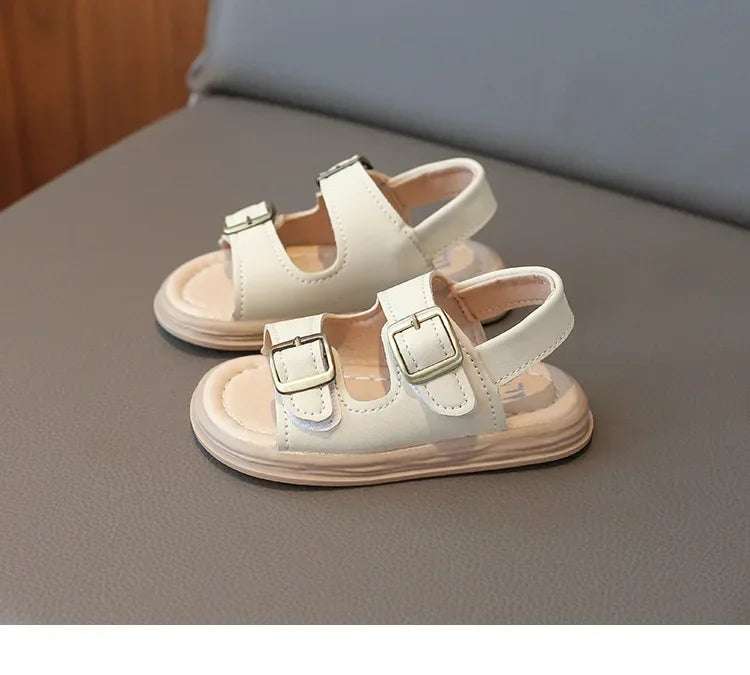 Kids’ Summer Sandals – Soft Sole, Cute Beach Shoes