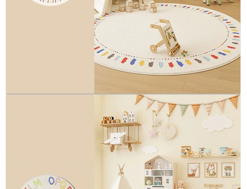 Children's Room Carpet