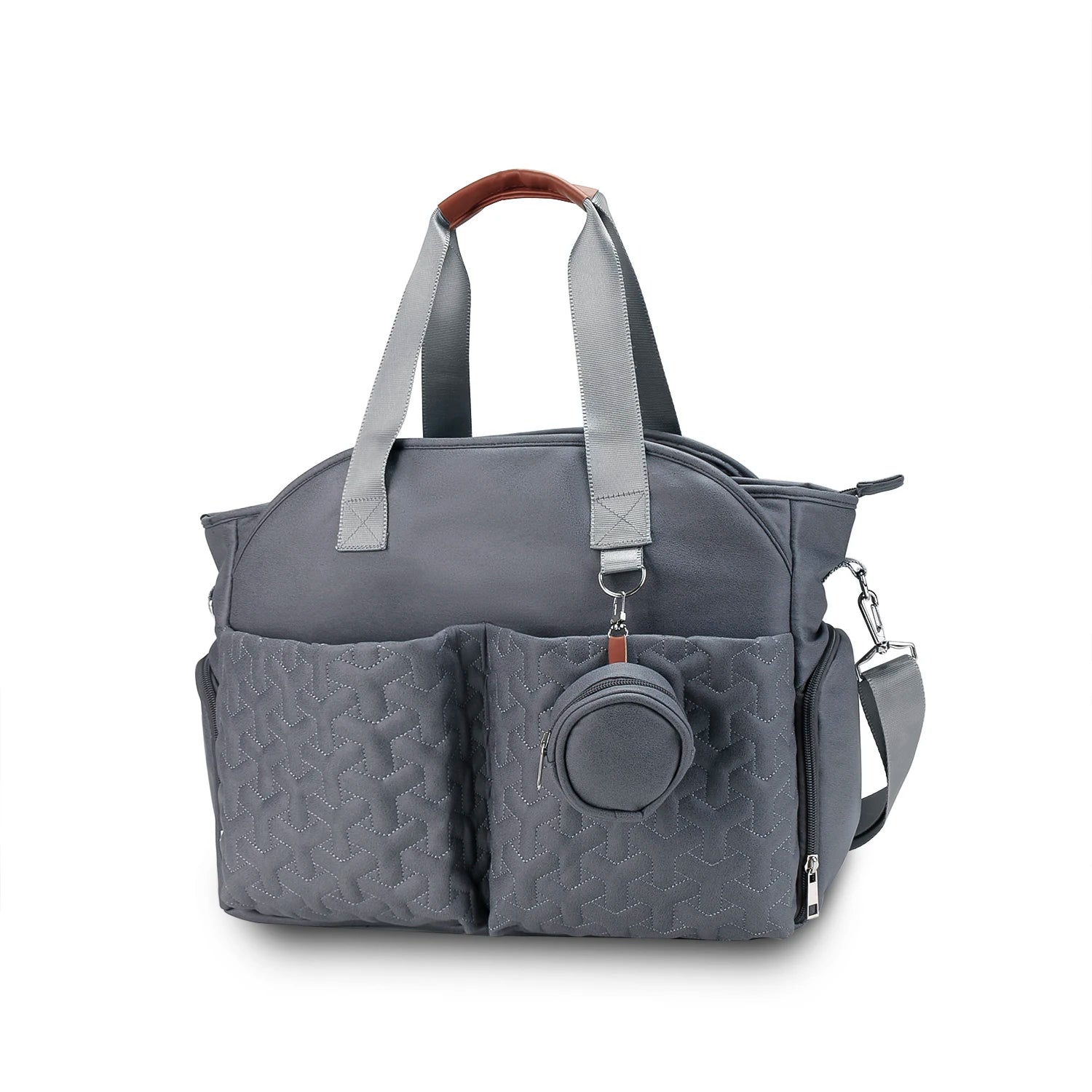 Mom & Dad Travel Bag – Diaper & Pump Tote