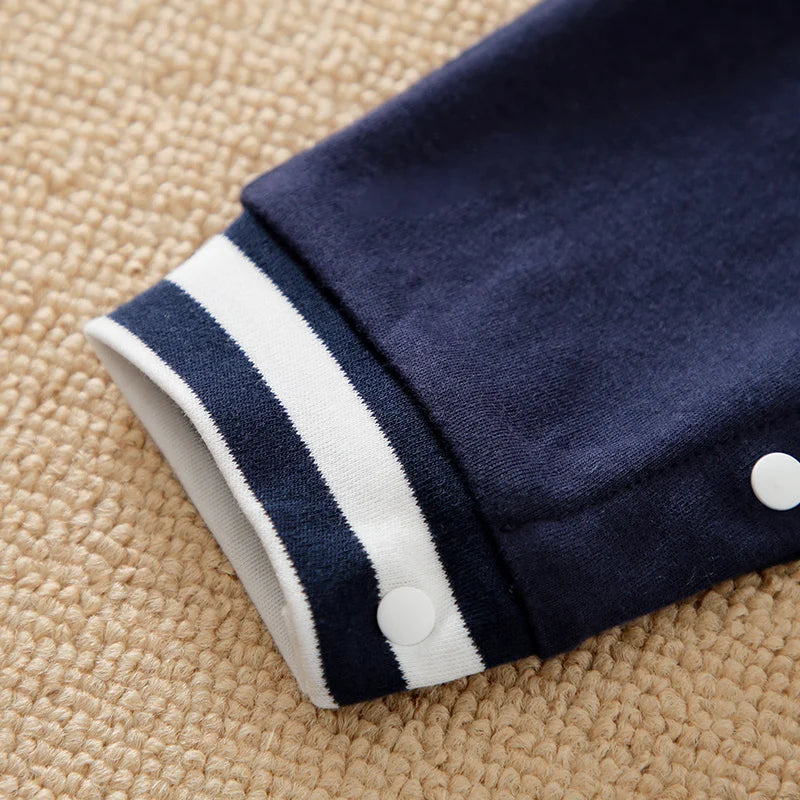 Infant Boys & Girls Cotton One-Piece