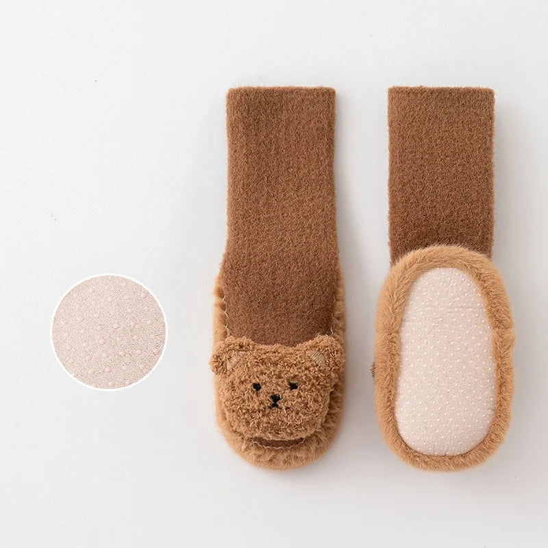 Infant Leather Sole Shoes