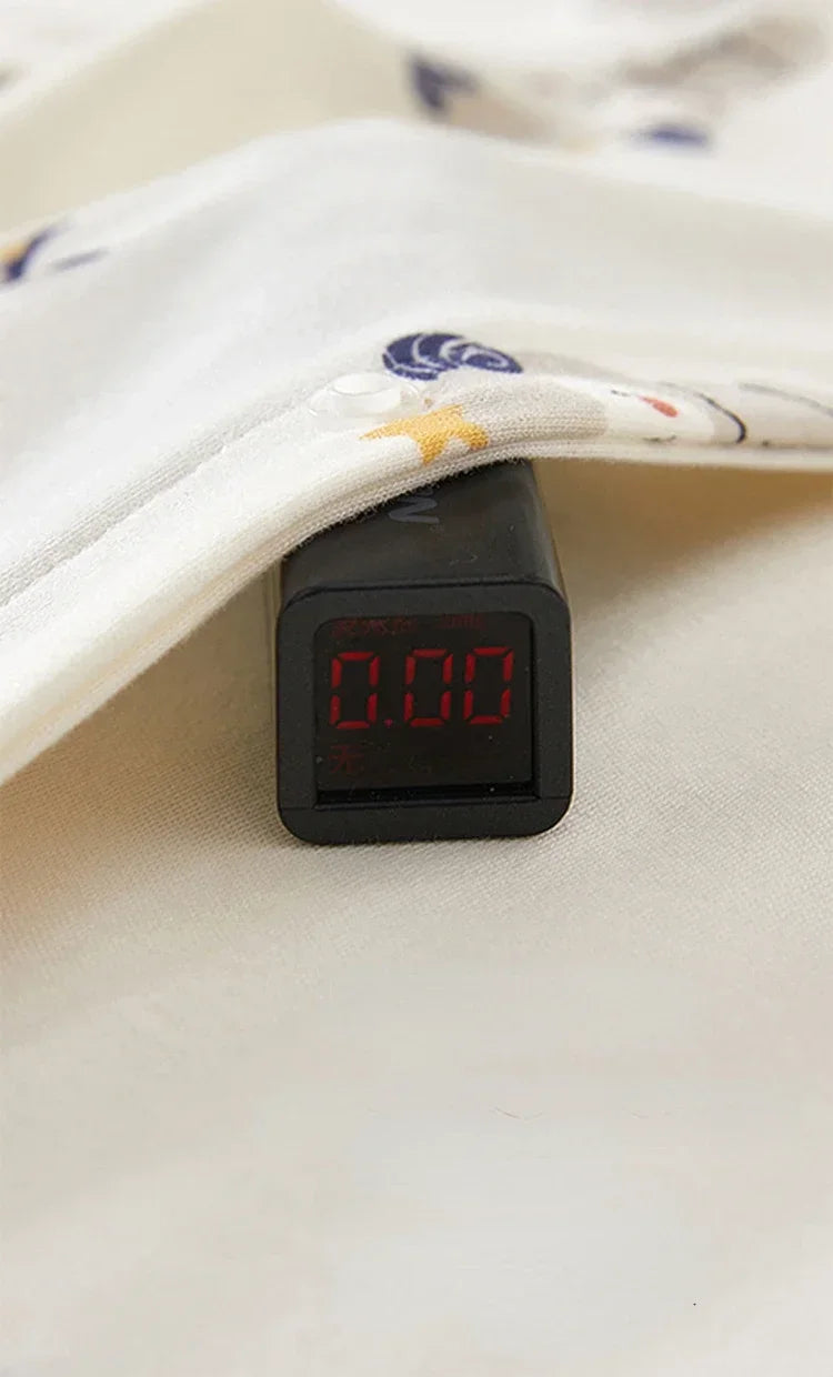 Autumn Baby Cotton Romper