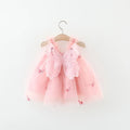 Princess Party Birthday Dress 0-3 Y