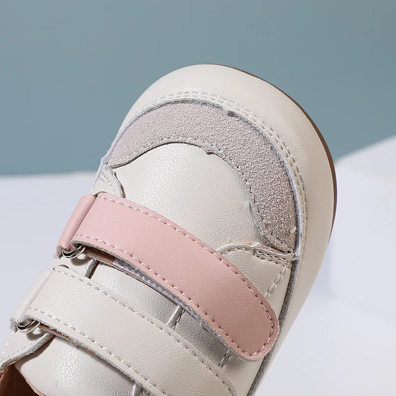 0-5 Years New Baby Shoes For Boy Leather Toddler Children