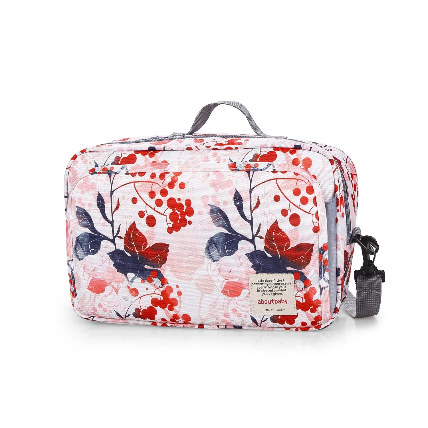 Fashionable Baby Bag – Waterproof & Wet/Dry