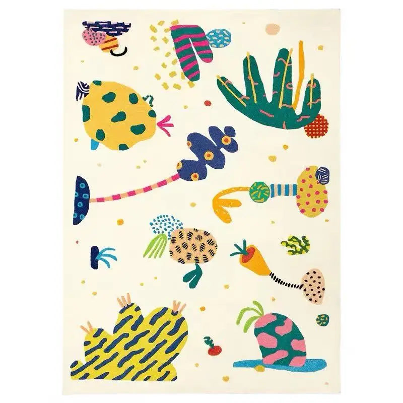Children's Room Carpet