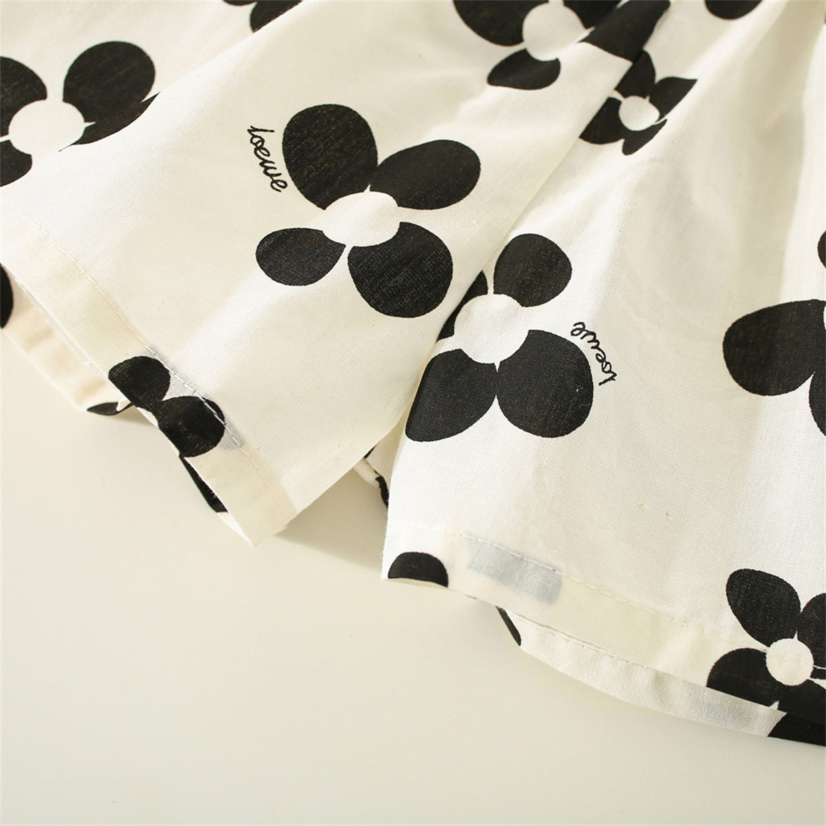 Baby Girl Summer 2-Piece Set (0-3Y)