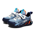 Kids’ Mesh Sneakers – Breathable, Non-Slip Running Shoes