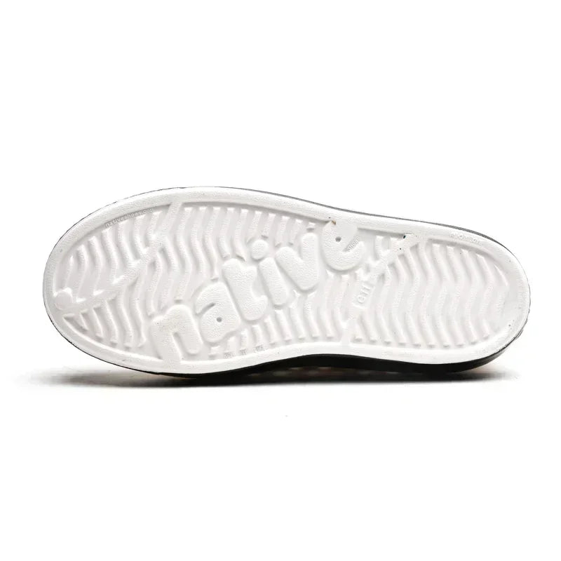 Kids’ Summer Clogs – Lightweight EVA Slip-On Sandals