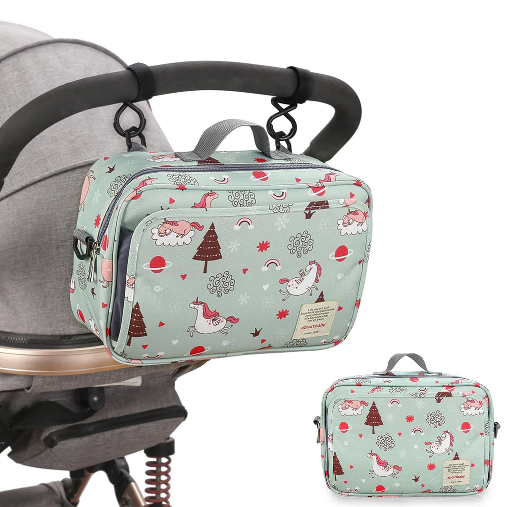 Fashionable Baby Bag – Waterproof & Wet/Dry