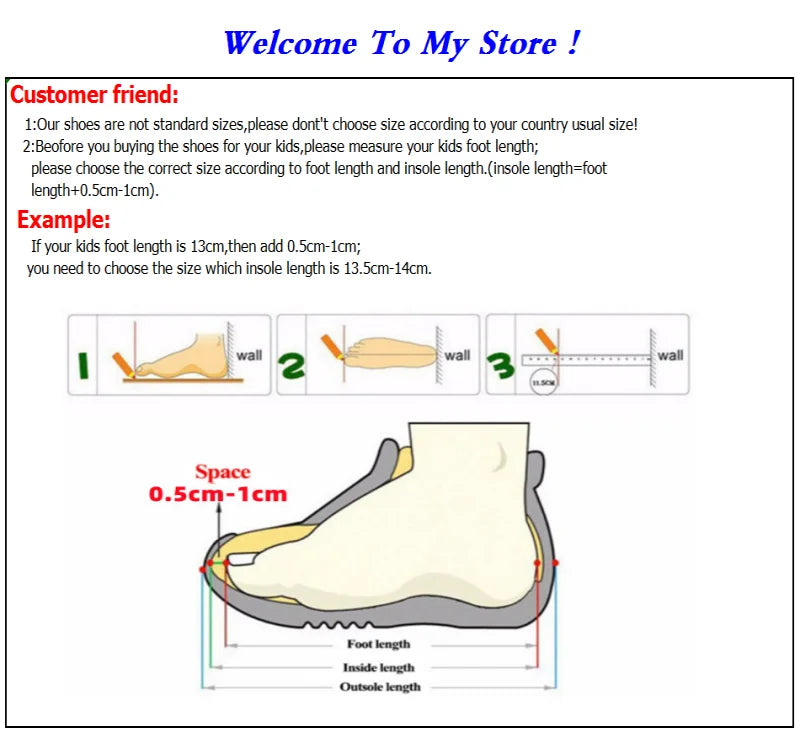 Kids LED Cartoon Slippers – Soft Anti-Slip Summer Shoes