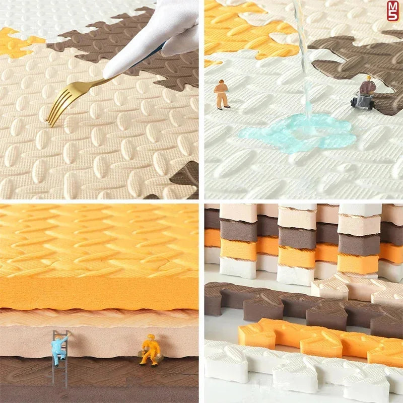 Children's Room Carpet