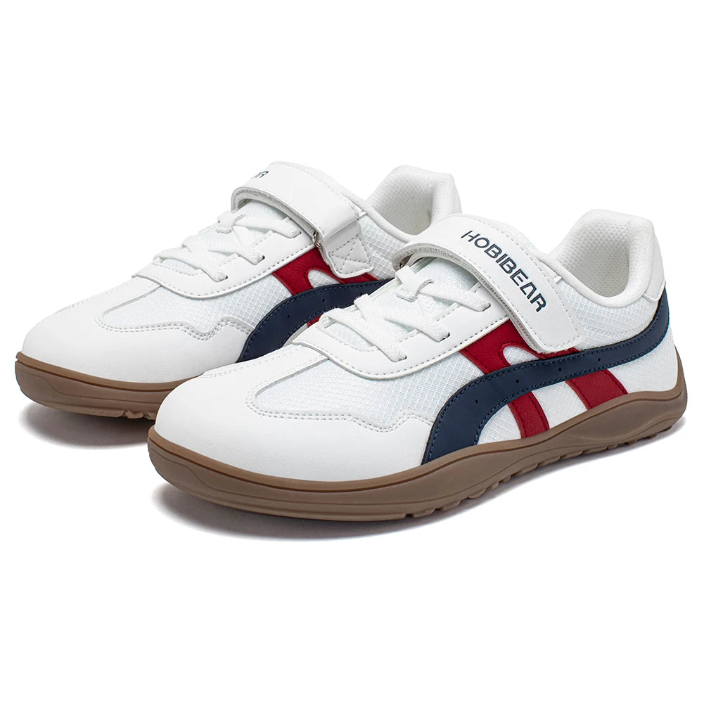 Kids’ Barefoot Sneakers – Wide & Breathable