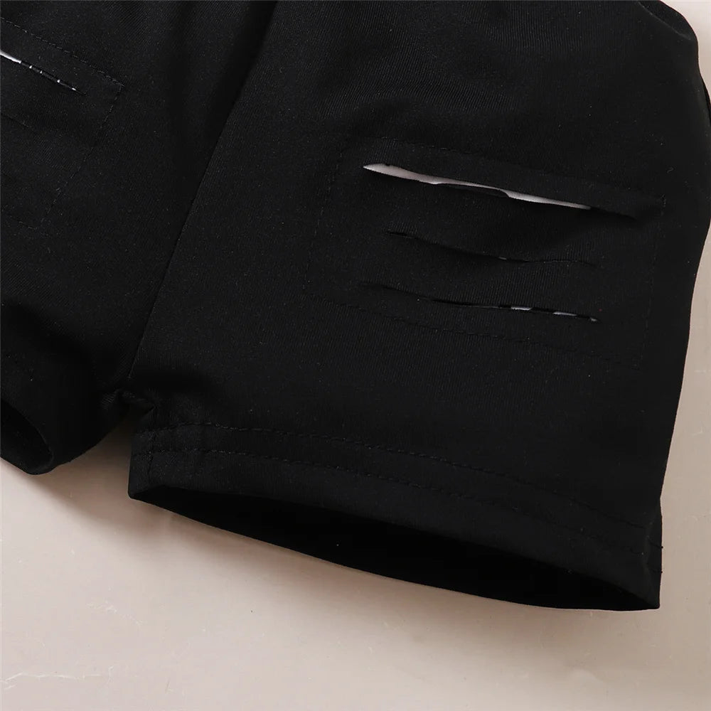 Baby Boy Summer 2-Piece Set (0-3Y)