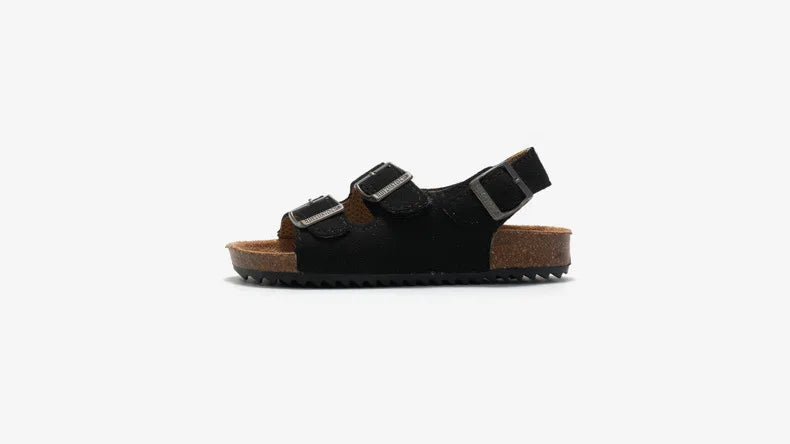 Kids Cork Sandals