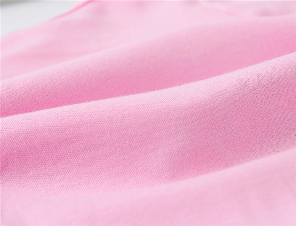 3/4 Pcs Girls  Jumpsuit 0-12 M