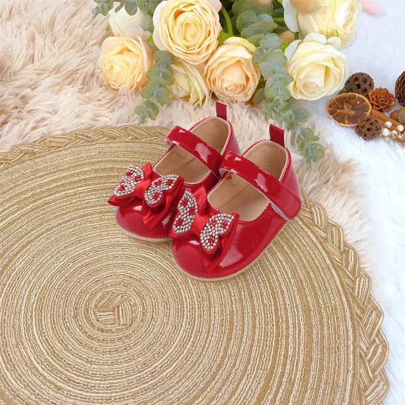Spring and Autumn Fashion Baby Shoes 0-1 Year